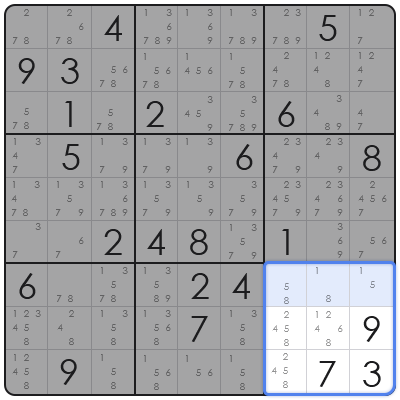 how to solve sudoku when stuck